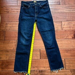 Mother jeans. Size 30. Stretch and soft denim